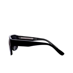 JODYKOES Unisex Square Sunglasses with Polarised and UV Protected Lens image 2