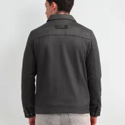 U.S. Polo Assn. Denim Co. Green Regular Fit Jacket image 2