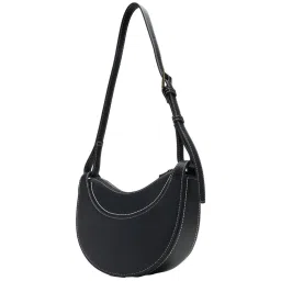 Call It Spring REBECA Black Cross Body Bag image 2