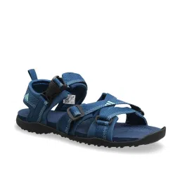 Adidas Men's NU GLADI Blue Floater Sandals image 2