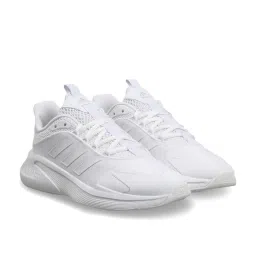 Adidas Women's APLHA White Running Shoes image 2