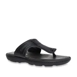 Hush Puppies by Bata Men's Black Thong Sandals image 1