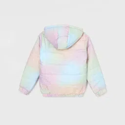 Fame Forever by Lifestyle Kids Multicolor Regular Fit Jacket image 2