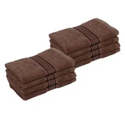 Bianca D`ROSS Brown Cotton 400 GSM Towel Set image 4
