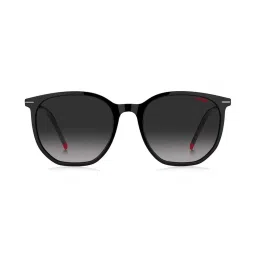 HUGO Grey Square UV Protection Sunglasses for Women image 2