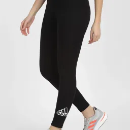 Adidas Black Fitted W BLUV Q1 Tights image 3