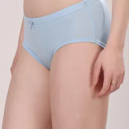 Floret Set Of 2 Hipster Mid-Rise Briefs image 3