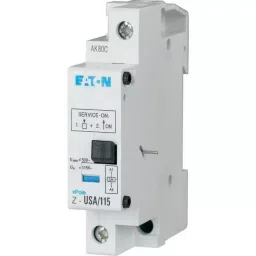 EATON Distribution Parts Undervoltage Release for use with Accessory, Accessory For Miniature Circuit Breaker,, 248290 Z-USA/400-picture-36
