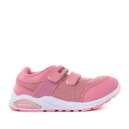 Khadim Kids Pink Walking Shoes-picture-11