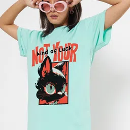 Bewakoof Women Printed T-shirt-picture-32