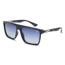IDEE Blue Square UV Protection Sunglasses for Men image 2