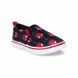Pantaloons Junior Black & Red Casual Sneakers image 2