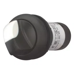 EATON Toggle Selector Switch - (1NO) 22.5 mm Cutout Diameter 2 Positions, 121598 C22S-WKV-K10-picture-24