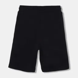 Gant Kids Navy Logo Shorts image 2