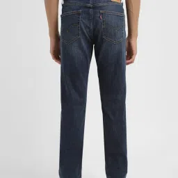 Levi's 512 Blue Slim Tapered Fit Jeans image 2
