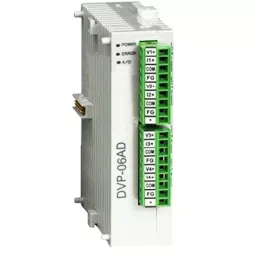 DELTA 6 InputType Programmable Logic Controllers, DVP06AD-S-picture-16