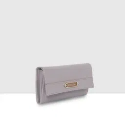 Esbeda Lavender Elegant Small Wallet image 4