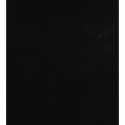 Puma Graphic Knit Black Hooded Sweatshirt image 4