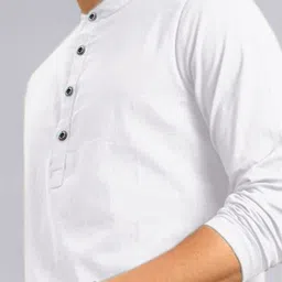 allan peter Men Chikankari Kurta image 2