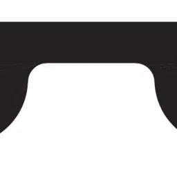 Weidmuller 6x5mm White Terminal Marker 1609820000 image 3