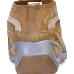 Woodland Men's Camel Casual Boots image 5
