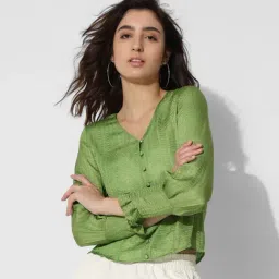 Only Green Self Design Top-image-97