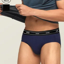 XYXX Assorted Briefs - Pack of 2 image 1