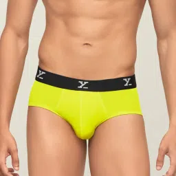 XYXX Assorted Briefs - Pack of 3 image 2