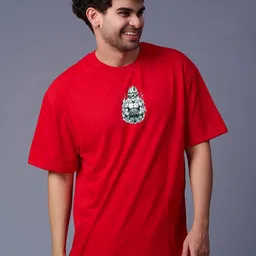 BDSQUARE Men Printed T-shirt-picture-25