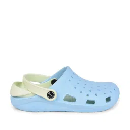 Aha by Liberty Women's Blue Back Strap Sandals image 1