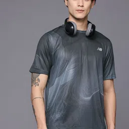 New Balance Athletics Printed T-shirt image 1