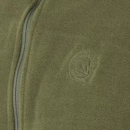 Woodland Olive Regular Fit Regular Fit Jacket image 5
