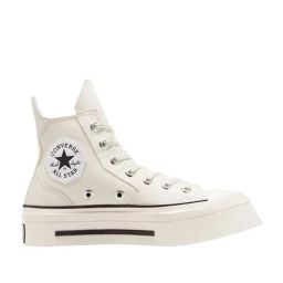 Converse Unisex Chuck 70 De Luxe Squared High Top Beige Sneakers-picture-43