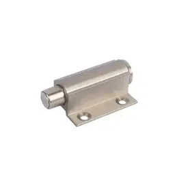 Magmus Premium 51 mm Satin Silver Finish Brass Push Catcher-image-26