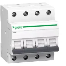 schneider electric Schneider 40A Miniature Circuit Breaker A9KF71440BQ, Pack of 3-picture-13