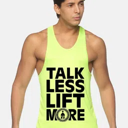 Anax Aesthetics Men Polyester Dri-Fit Printed Sleeveless Sando Gym Vest Stringer Tank Top-picture-13