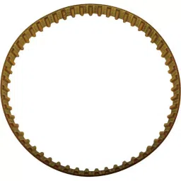 Mitsuboshi 7.9 mm Width 245 No of Teeths Timing Belt XL Type Polyurethane, 490XL031U image 2
