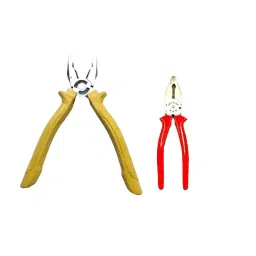 Sky Blue SBE_PLIER_COMBO_MOD_01618 7.8 inch Stainless Steel Lineman Plier (Pack of 2)-image-18