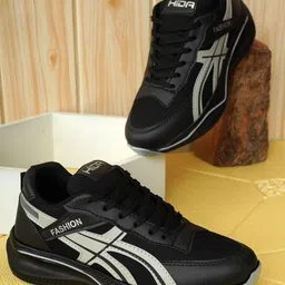 HIDA Men Running Non-Marking Shoes-picture-32