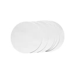 Loba MNGF-1 Grade Glass Fiber Filter Paper Without Binder Diameter 55 mm, 411005 (Pack of 100) image 3