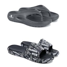 PENNEN Men Pack Of 2 Flip Flops-picture-36