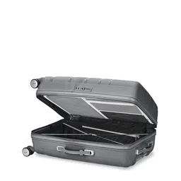 VIP Lexus Textured Hard-Sided Medium Trolley Bag image 5