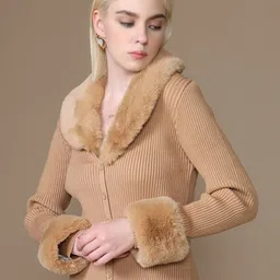 Kazo Women Open Front Jacket image 2