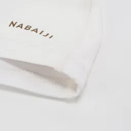 decathlon Adult Swimming Cap Silimesh 56-60 Cm Line White image 5