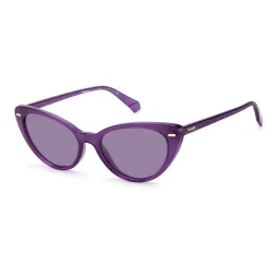 Polaroid Violet Cat Eye Sunglasses for Women image 2