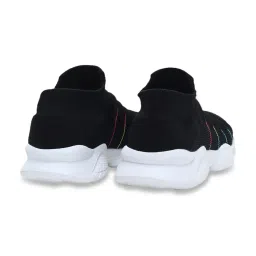 Fame Forever by Lifestyle Kids Black Casual Slip-Ons image 3