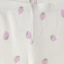 R&B Kids Multi Printed Slim Fit Leggings (Pack of 2) image 5