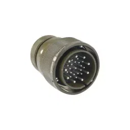 ITT CANNON CIRCULAR, SIZE 28, 14WAYS, PIN (L/C), CA3106F28-20PF80F0-picture-36