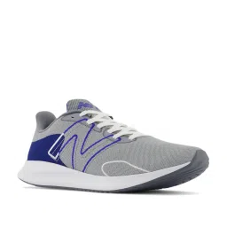 New Balance Men's Grey Running Shoes image 2