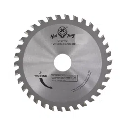IDEAL Hui Feng TCT Blade with O Ring 100 mm (4 Inch) x 40 Teeth Stainless Steel (Pack of 240)-picture-17
